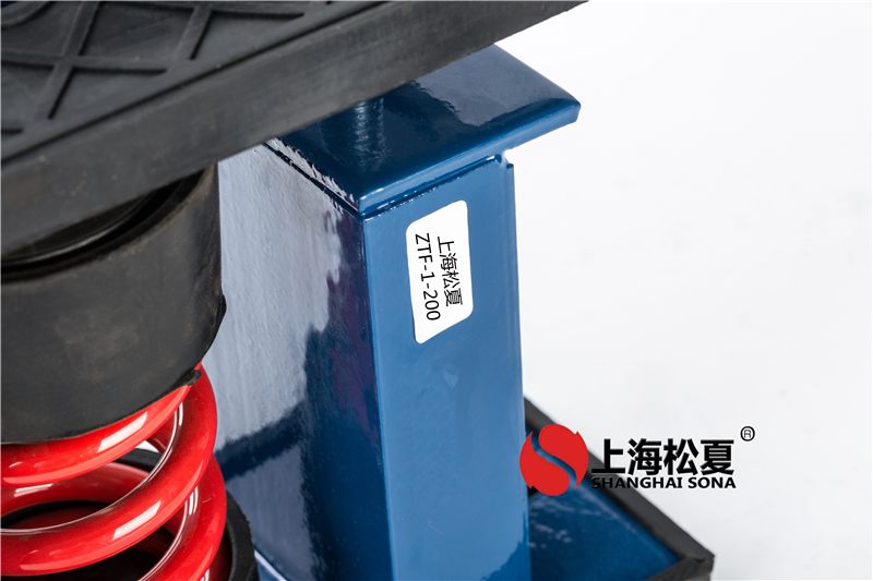 空氣制冷機(jī)阻尼彈簧減振器怎么維護(hù)？