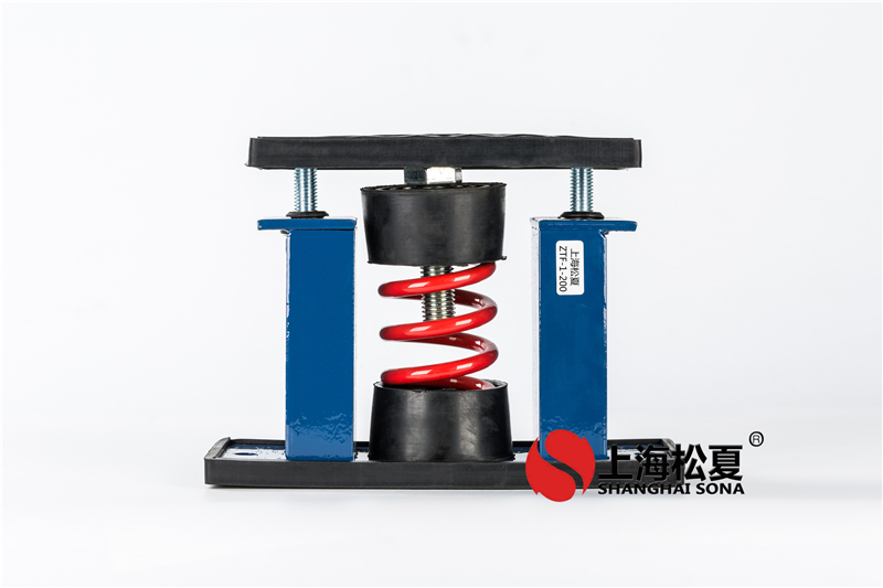 冷庫冷卻塔ZTF-1-200彈簧減震器使用效果怎樣？