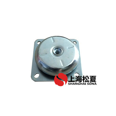 橡膠減震器的減震性能適用環(huán)境