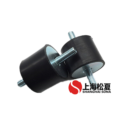 橡膠減震器怎么選？