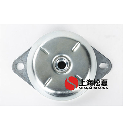 橡皮和帶式減震器的區(qū)別。