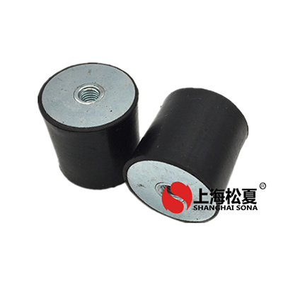 橡膠減震器主要分為哪些類型？