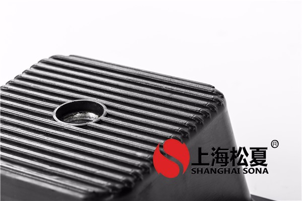 如何選用be型橡膠減震器？